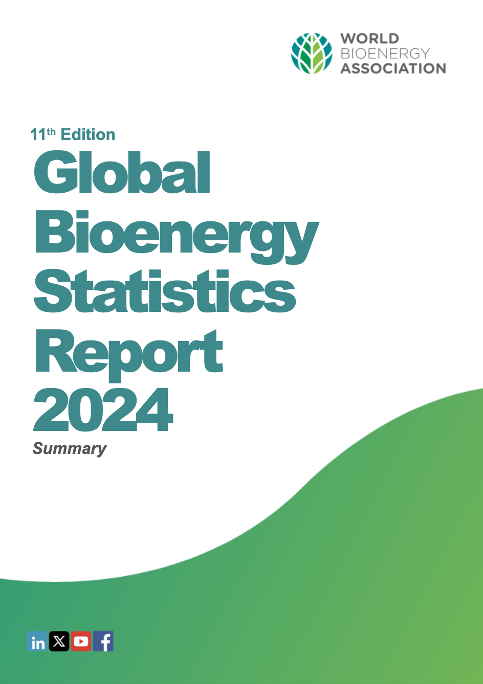 GBS Report 2024 Summary Cover